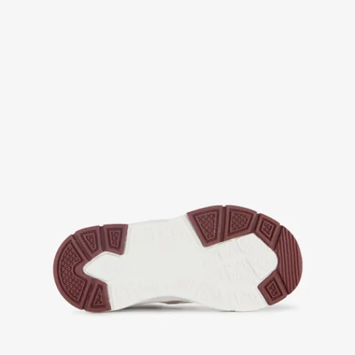 Blue Box Meisjes sneakers paars roze