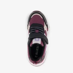 Blue Box Meisjes sneakers paars roze