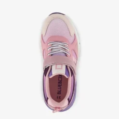 Blue Box Meisjes sneakers paars roze Sale