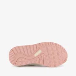 Blue Box Meisjes sneakers pastel met zebraprint Clearance