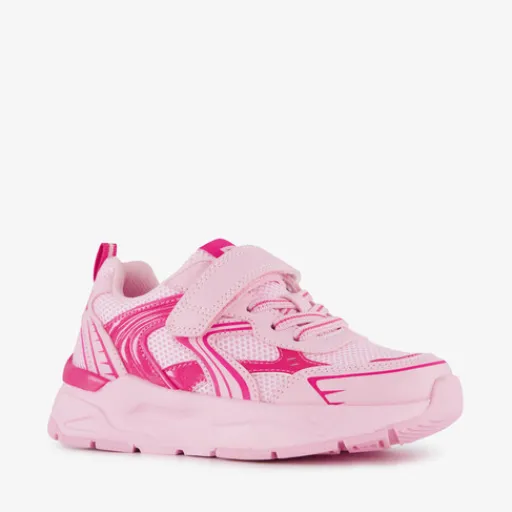 Blue Box Meisjes sneakers roze