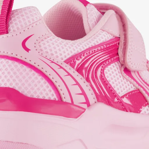 Blue Box Meisjes sneakers roze