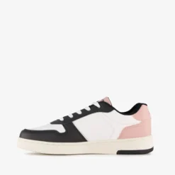 Levi's Meisjes sneakers roze zwart Online