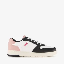 Levi's Meisjes sneakers roze zwart Online