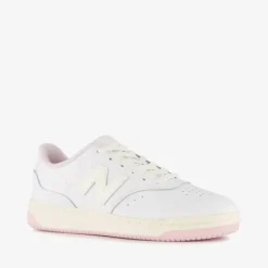 New Balance Meisjes sneakers wit pastel Discount