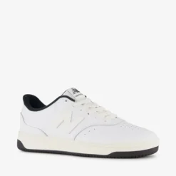 New Balance Meisjes sneakers wit zwart Online