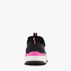 Blue Box Meisjes sneakers zwart roze