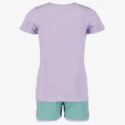 Osaga Meisjes sport set paars groen Best