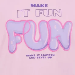 Osaga Meisjes sport set roze paars Online