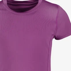 Osaga Meisjes sport T-shirt paars Best