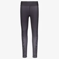 Osaga Meisjes sportlegging met luipaardprint grijs Outlet