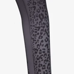 Osaga Meisjes sportlegging met luipaardprint grijs Outlet