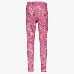 Osaga Meisjes sportlegging stippenprint oranje Discount