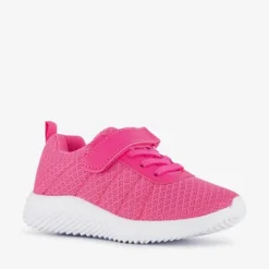 Osaga Meisjes sportschoenen fuchsia roze New