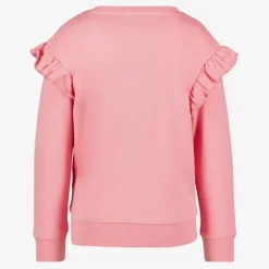 TwoDay Meisjes sweaters met vlinders roze Outlet