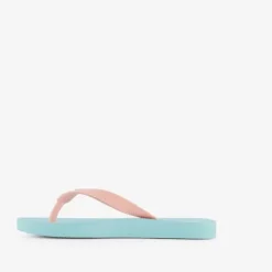 Copacabana Meisjes teenslippers blauw roze Sale