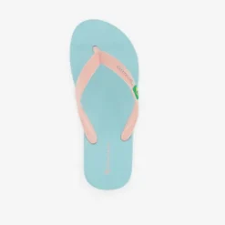 Copacabana Meisjes teenslippers blauw roze Sale