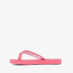 Scapino Meisjes teenslippers met glitters roze Clearance