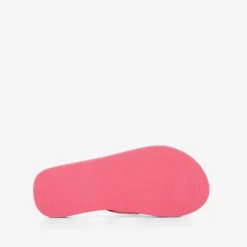 Scapino Meisjes teenslippers met glitters roze Clearance