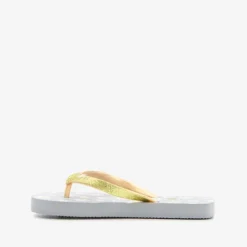 Scapino Meisjes teenslippers met madeliefjes Sale