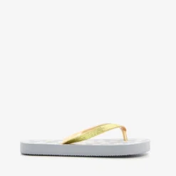 Scapino Meisjes teenslippers met madeliefjes Sale