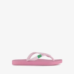 Copacabana Meisjes teenslippers roze Sale