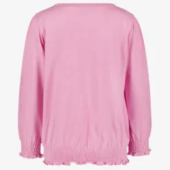 TwoDay Meisjes trui met paard en vlinders roze Outlet