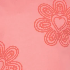 TwoDay Meisjes T-shirt met geborduurde bloemen