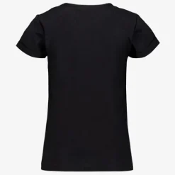 TwoDay Meisjes T-shirt zwart met vlinder Discount