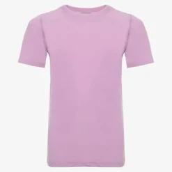 Osaga Meisjes UV zwemshirt met korte mouwen lila Clearance