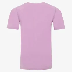 Osaga Meisjes UV zwemshirt met korte mouwen lila Clearance