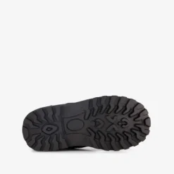 Blue Box Meisjes veterboots met smiley zwart Clearance