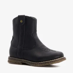 Blue Box Meisjes western boots zwart Discount