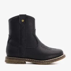 Blue Box Meisjes western boots zwart Discount