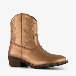 Blue Box Meisjes western enkellaarsjes brons Sale