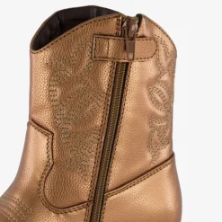 Blue Box Meisjes western enkellaarsjes brons Sale