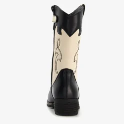 Blue Box Meisjes western laarzen zwart wit Online