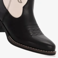 Blue Box Meisjes western laarzen zwart wit Online