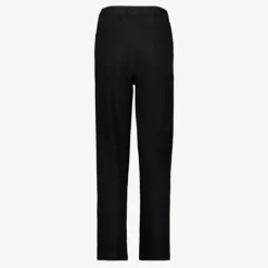 TwoDay Meisjes wide leg broek zwart