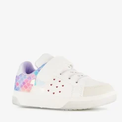 Blue Box Meisjes zeemeermin sneakers wit Discount