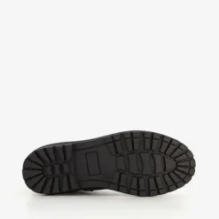 Blue Box Metallic meisjes veterboots petrol Best