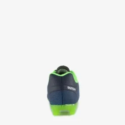 Dutchy MG heren voetbalschoenen blauw groen New