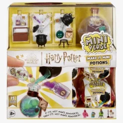 Harry Potter MGA's Miniverse Make It Mini Potions Hot