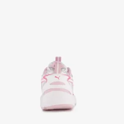 Puma Milenio Tech dames sneakers wit roze Sale