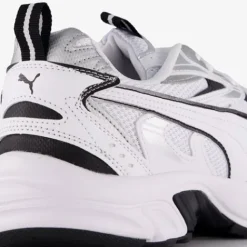 Puma Milenio Tech heren sneakers wit New