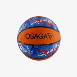 Osaga Mini basketbal met opdruk Best