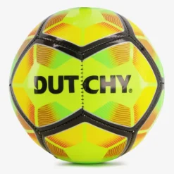 Dutchy Mini voetbal met regenboog kleuren Best