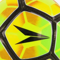 Dutchy Mini voetbal met regenboog kleuren Best