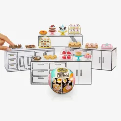 Scapino Miniverse Make From Scratch mini cake speelset Best