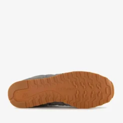 New Balance ML373 leren heren sneakers grijs Sale